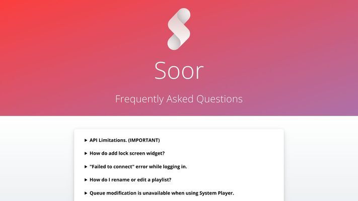 Soor