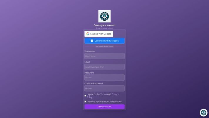 Versabot.Co