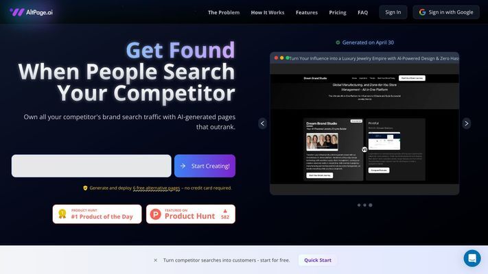 AltPage