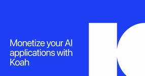Koah - Advertise in AI Apps