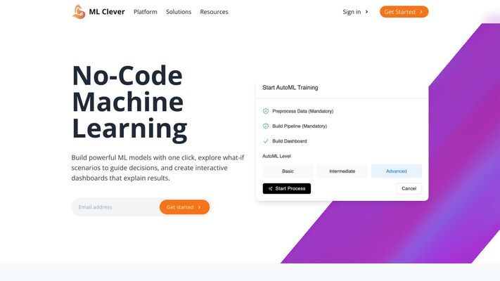 No-Code AI Platform