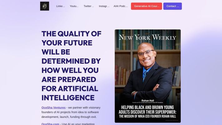 FUTURE PREPARED FOR AI