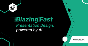 Wonderslide - Fast AI Presentation Designer