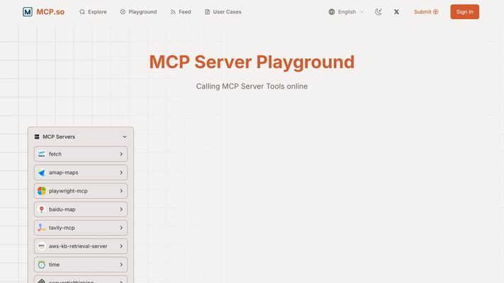 MCP Servers