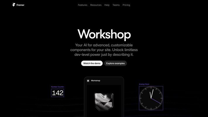 AI Component Generator