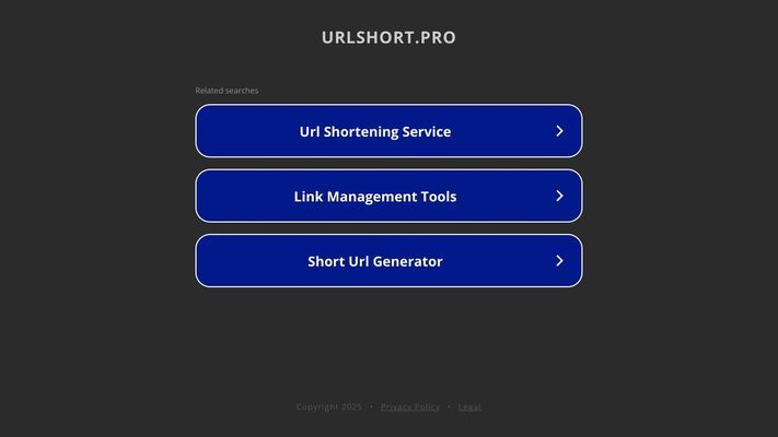 urlshort.pro