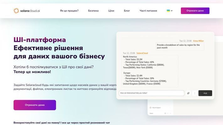 AI-Based Data Empowerment Platform