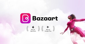 Bazaart: Easy Photo Editing, Graphic Design & Video Platform