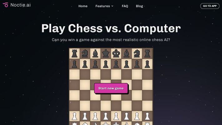 Noctie.ai (chess AI)