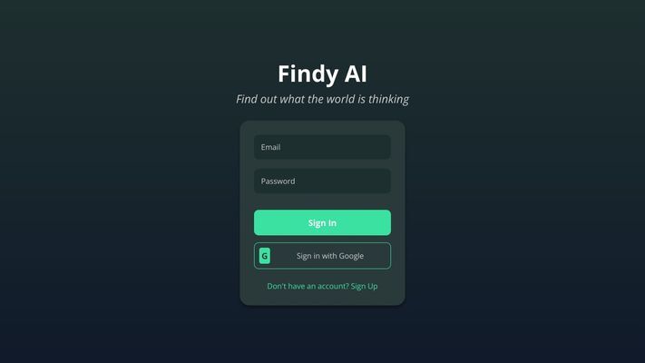 Findy.ai