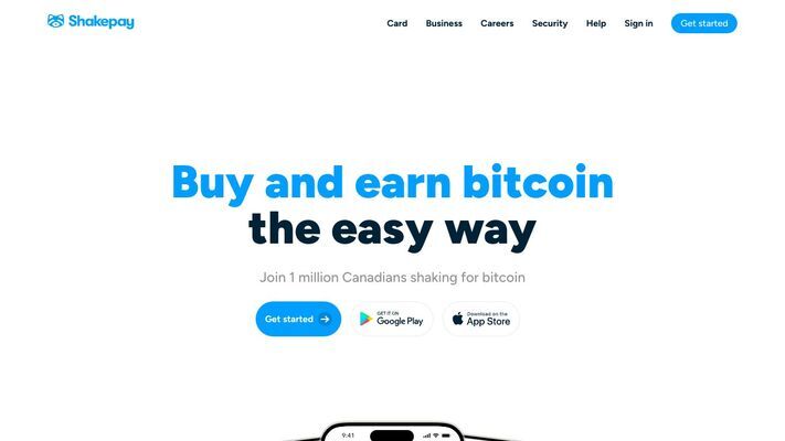 Shakepay