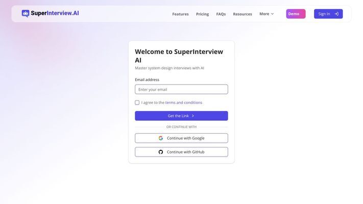 SuperInterview