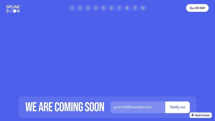 Splinesoon