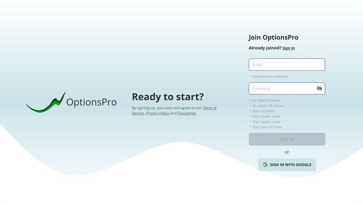 OptionsPro