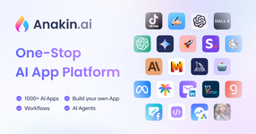 Anakin.ai - One-Stop AI App Platform