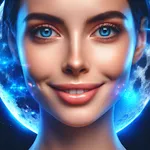 Luna: My AI Girlfriend图标
