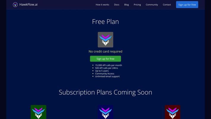 HawkFlow.ai