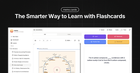 Memo AI - Cut Your Study Time in Half with AI