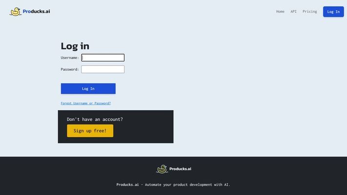 Producks.ai