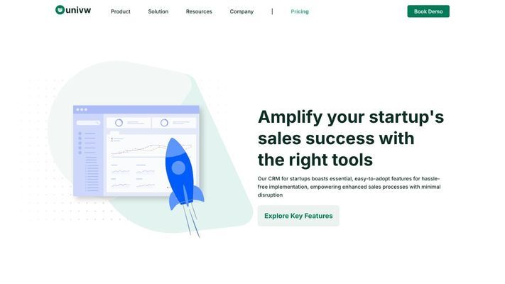 Best sales CRM for start-ups and small business
