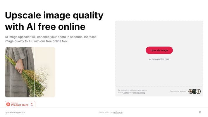 AI Image Upscaler