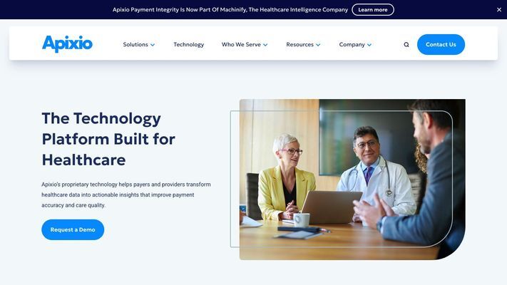 Apixio | Healthcare AI Solutions for Plans and Providers
