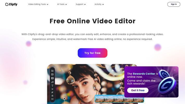 Best AI Video Generator: Create Video with AI | Clipfly