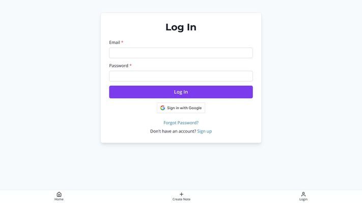 MaxNotes