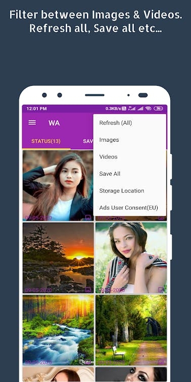 ...