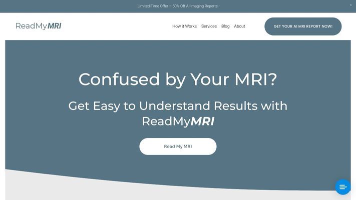 Read My MRI