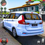 Uphill Mountain Jeep Driver 3D图标
