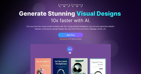 Sivi: The Multilingual AI Designer for every business