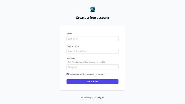 Inboxly | AI Mailbox