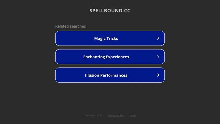 spellbound