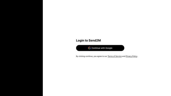 Send2M