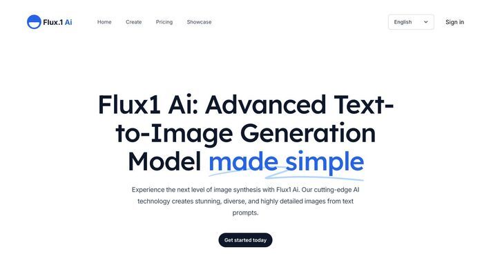 Flux1 Ai