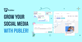 Powerful Social Media Management & Scheduling Tools | Publer