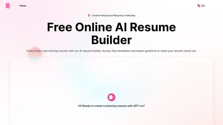 AIResumeBuilder