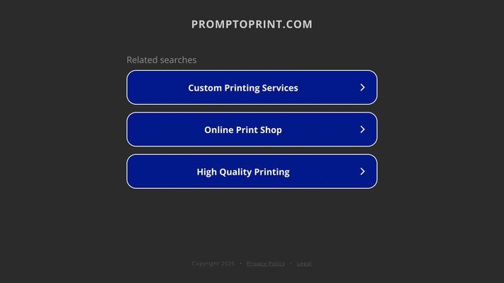 promptoprint
