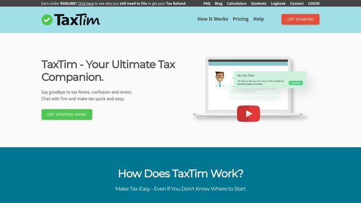 Make Tax Easy