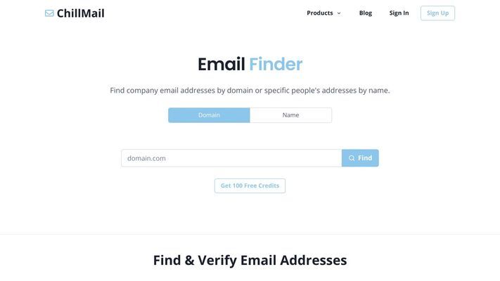 ChillMail