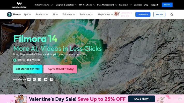 [Official] Wondershare Filmora – AI Video Editing Software