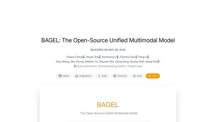 BAGEL