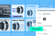 Free AI Design Generator- Create AI Designs Online Instantly