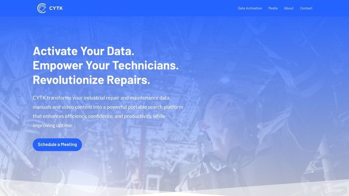 CYTK | Activate Your Data