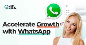 No.1 WhatsApp Automation Tool & Chatbots| ChatDaddy