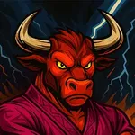Bull VPN, Fast & Unlimited图标