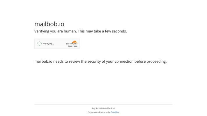 Mailbob