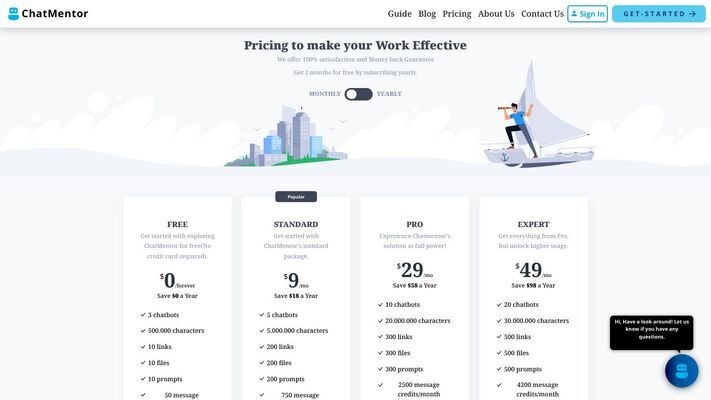ChatMentor