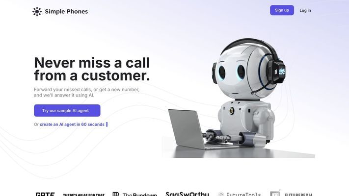 Simple Phones